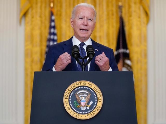 Ông Biden nói gì sau khi giáng đòn lấy mạng hai kẻ khủng bố cấp cao IS ở Afghanistan?
