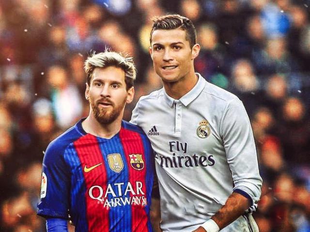 Cristiano Ronaldo, Lionel Messi kiếm được