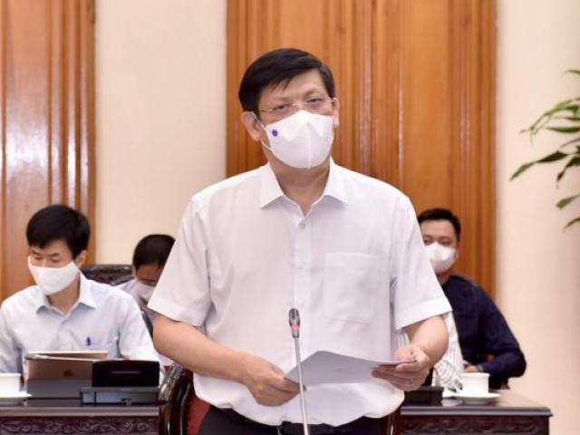 7 ngày tăng cường xét nghiệm ghi nhận 78.147 ca F0 mới
