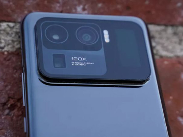 Siêu phẩm Xiaomi 12 mang trên mình tính năng độc nhất vô nhị