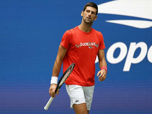 US Open live on day 2: Beauty Pliskova continues, David Goffin stops