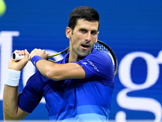 Video tennis Djokovic - Rune: Cú sốc tie-break, trút cơn thịnh nộ (Vòng 1 US Open)