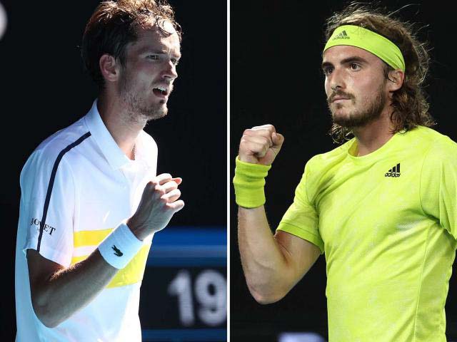 US Open live on 5: Medvedev vs