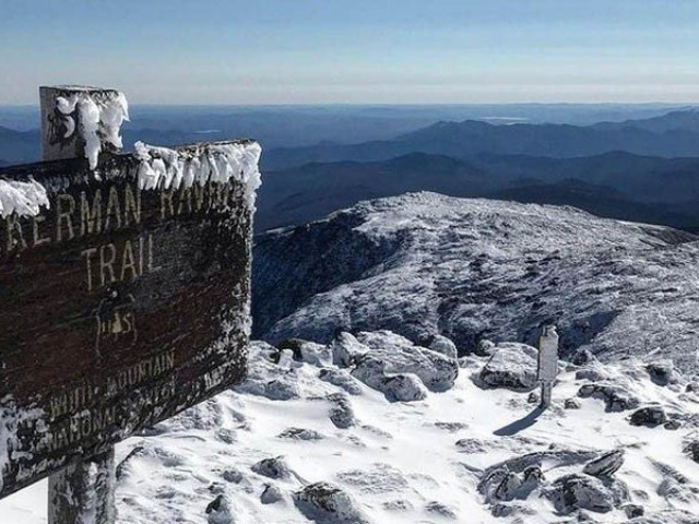 Vùng đất có thời tiết buốt giá, khắc nghiệt ngang đỉnh Everest