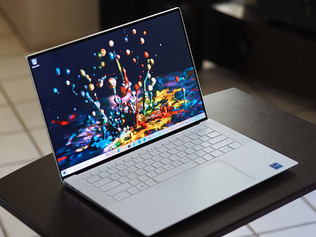 Đánh giá laptop Dell XPS 15 9510 OLED – Bá vương thị trường