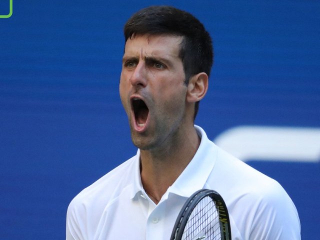 Video tennis Djokovic - Nishikori: Outstanding tie-break series, upstream of class (3 US Open round)