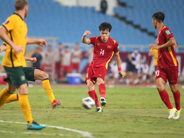 ĐT Việt Nam - Trung Quốc cùng thua 2 trận, còn bao nhiêu cơ hội dự World Cup?