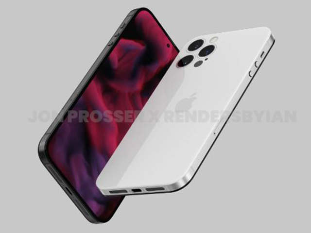 Hãy quên iPhone 13, đây là cái nhìn đầu tiên về iPhone 14