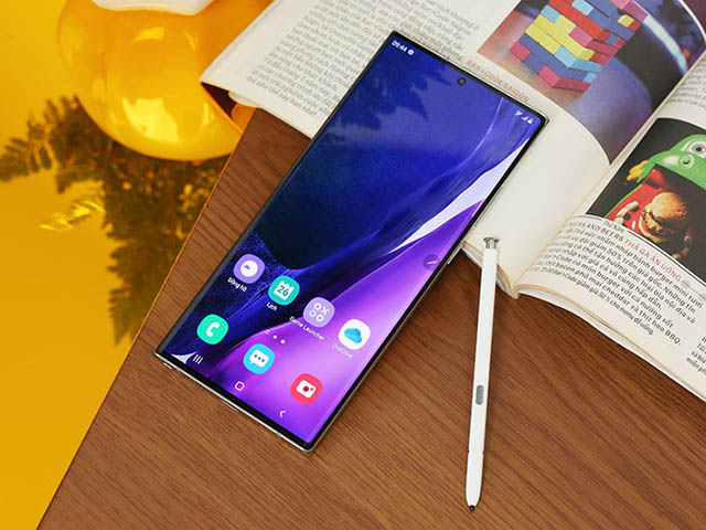 Samsung vừa đặt dấu chấm hết cho Galaxy Note?