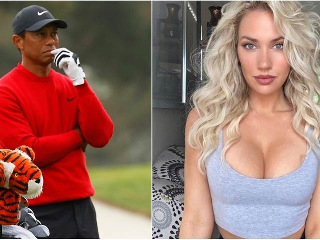 Vì sao mỹ nhân golf ”nghiện” khoe vòng 1 nổi tiếng hơn cả Tiger Woods?