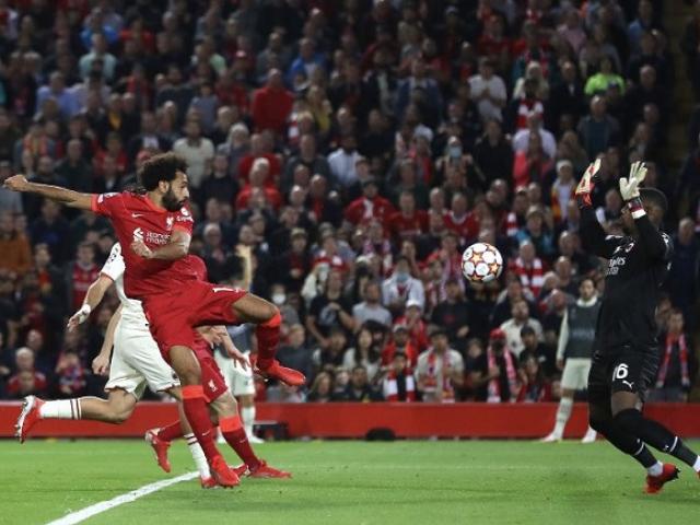 Video Cúp C1 Liverpool - AC Milan: Rượt đuổi mãn nhãn, Salah lập công chuộc tội