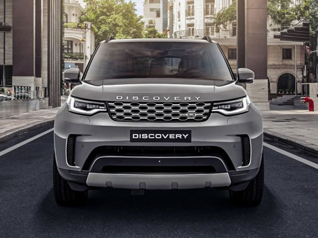 Land Rover Discovery mới chính hãng có mặt tại Việt Nam, giá bán hơn 4,5 tỷ đồng