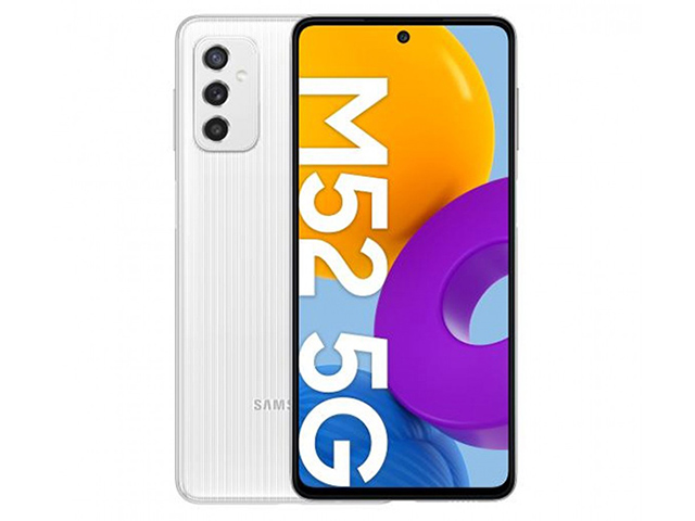 Galaxy M52 5G vừa có pin khỏe, vừa có 5G