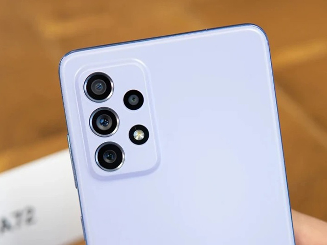 Chiếc Galaxy A này sẽ có camera xịn ngang Galaxy S21 Ultra?