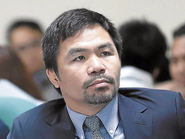 The hottest sport on the evening of September 19: Pacquiao runs for President of the Philippines in 2022