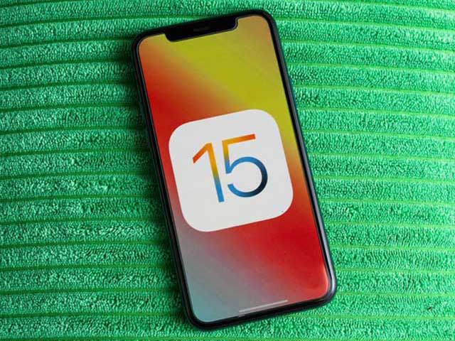 Khi nào iPhone 6s trở lên tại Việt Nam chính thức được cập nhật iOS 15?