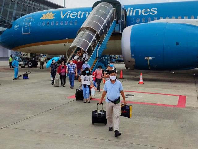 Dàn lãnh đạo Vietnam Airlines và người thân vừa nhận được ưu đãi lớn