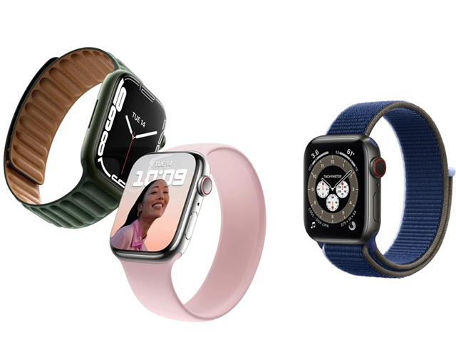 Apple Watch Series 7 có đủ ”ngon” để nâng cấp từ Apple Watch Series 6?