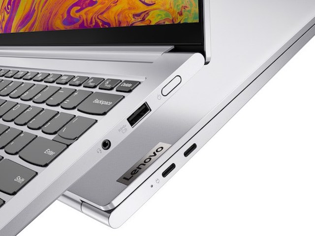 Lenovo trình làng laptop Yoga đầu tiên có màn hình OLED, giá từ 30 triệu