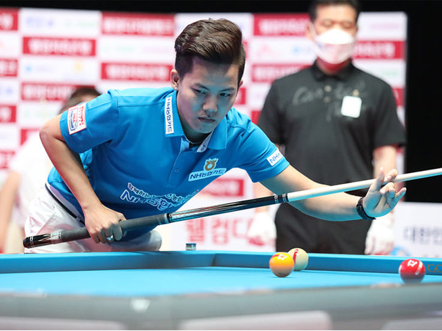 Pool concussion: Phuong Linh entered the final, 