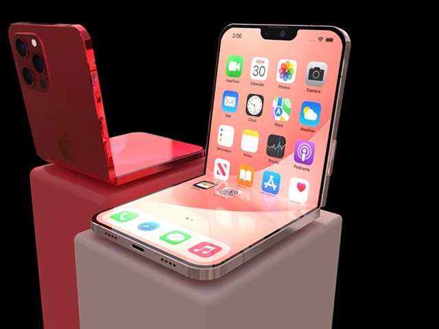 Thông tin gây sốc đầu tiên về iPhone 15 và iPhone Fold