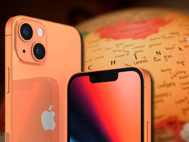 Apple “đứng hình” với lượng đặt hàng trước iPhone 13