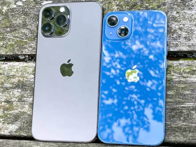 Thời lượng pin iPhone 13 series “trâu” ra sao?