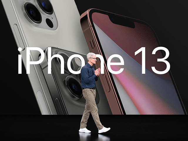 Người Việt cần 6 tháng lương mới mua được iPhone 13