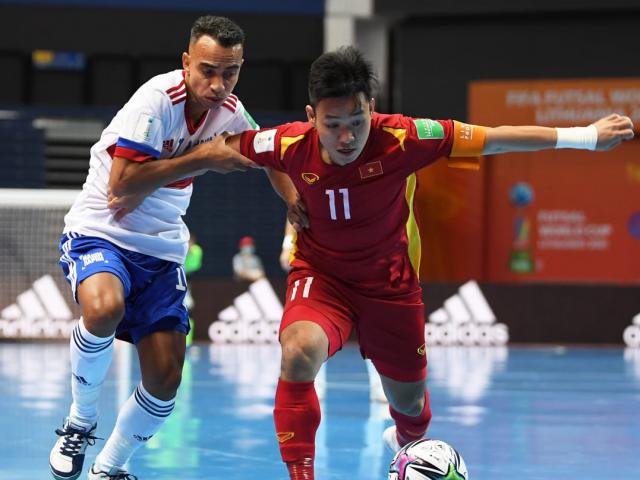 Futsal Việt Nam thua sát nút đương kim Á quân thế giới: Fan Thái Lan xôn xao