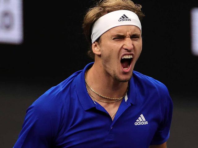 Trực tiếp tennis Laver Cup ngày 3: Zverev sáng cửa giúp đội châu Âu vô địch