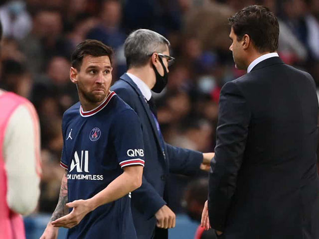 Tin mới nhất bóng đá tối 27/9: Mẹ Messi lên sóng truyền hình trổ tài nấu ăn 4 PSG đón tin vui Messi trước đại chiến Man City ở Cúp C1