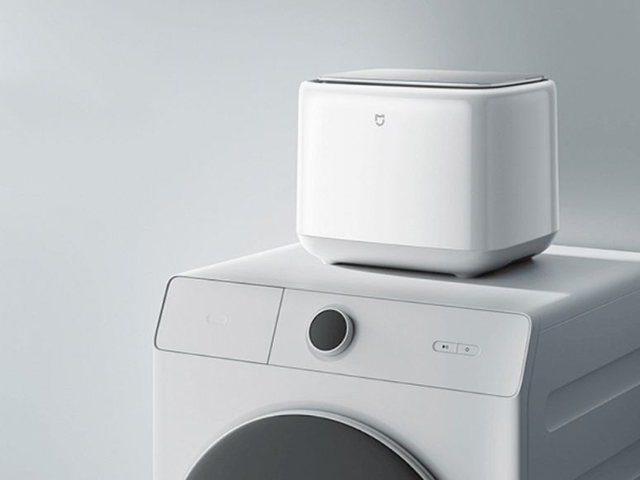 Xiaomi giới thiệu máy giặt sấy nhỏ gọn, giá chỉ 3,87 triệu đồng
