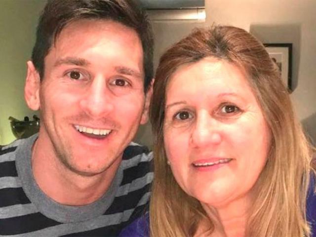 Tin mới nhất bóng đá tối 27/9: Mẹ Messi lên sóng truyền hình trổ tài nấu ăn