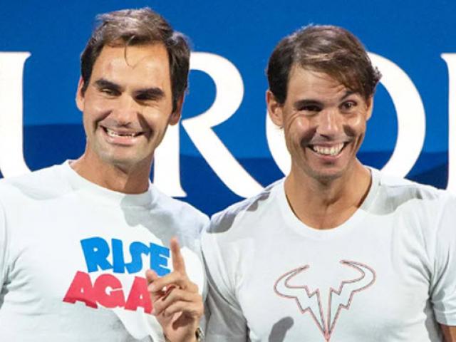 Tennis good news: Federer, Nadal return with 