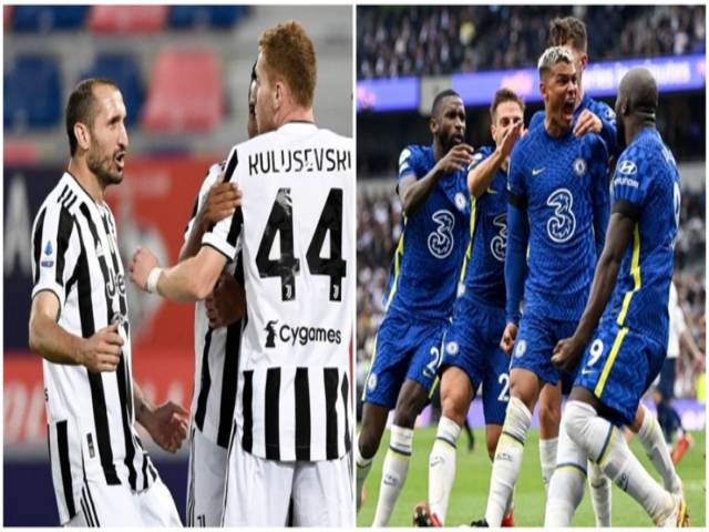 Trực tiếp bóng đá Juventus - Chelsea: Nỗ lực bất thành (Cúp C1) (Hết... 32 Nhận định trận HOT Cúp C1: Chelsea đại chiến Juventus, Barcelona dè chừng cựu vương