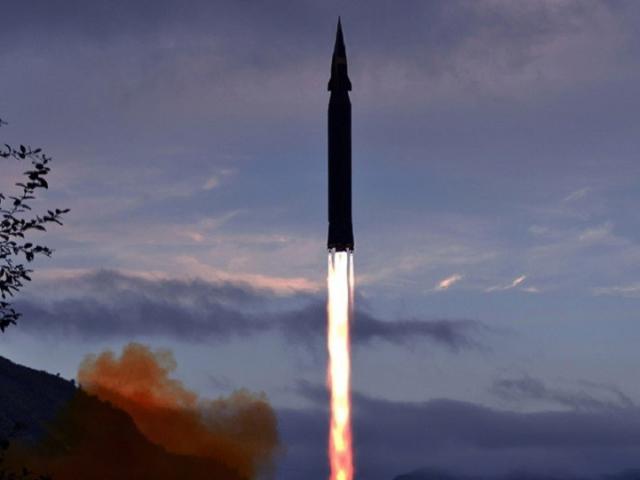 Triều Tiên tuyên bố phóng thành công loại tên lửa chỉ có Mỹ, Nga và TQ sở hữu