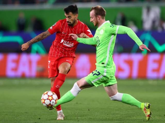 Kết quả bóng đá Zorya - Roma: Smalling bùng nổ, Mourinho mừng cột mốc 200 (Europa Conference... 5 Video bóng đá Wolfsburg - Sevilla: Thẻ đỏ bước ngoặt, cựu sao Barca cứu nguy (Cúp C1)