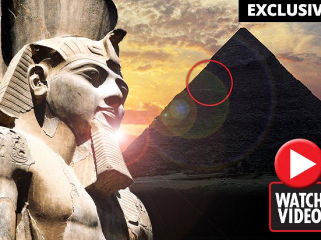 Đại Kim tự tháp Ai Cập có phòng bí mật chứa xác pharaoh?