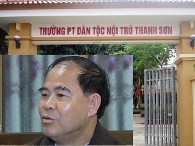 Hình phạt nào cho hiệu trưởng dâm ô hàng chục học sinh nam?