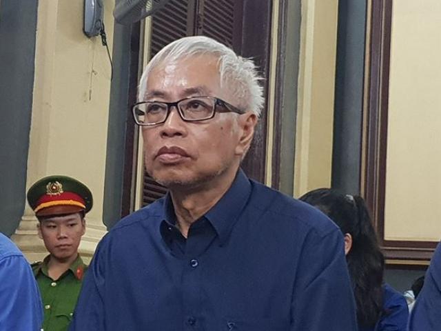 Ông Trần Phương Bình tiếp tục bị khởi tố trong vụ án xảy ra tại Ngân hàng Đông Á