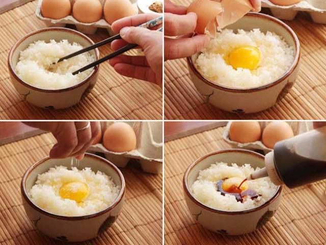 Có gì trong món cơm trộn trứng sống khiến người Nhật mê mẩn?