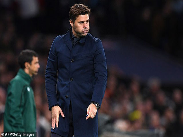 Tottenham thua 2-7, tham vọng biến thành Sir Alex của HLV Pochettino dễ chấm hết