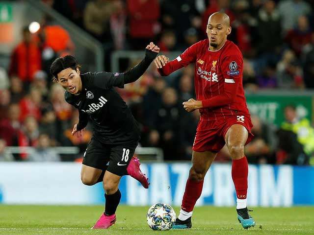 Bóng đá Cúp C1 Liverpool – Salzburg: Mưa bàn thắng, ngôi SAO cứu rỗi
