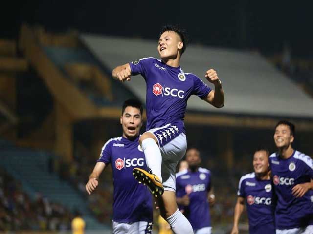 Hà Nội FC gây chấn động châu Á: V-League hưởng lợi, thay đổi vị thế Việt Nam