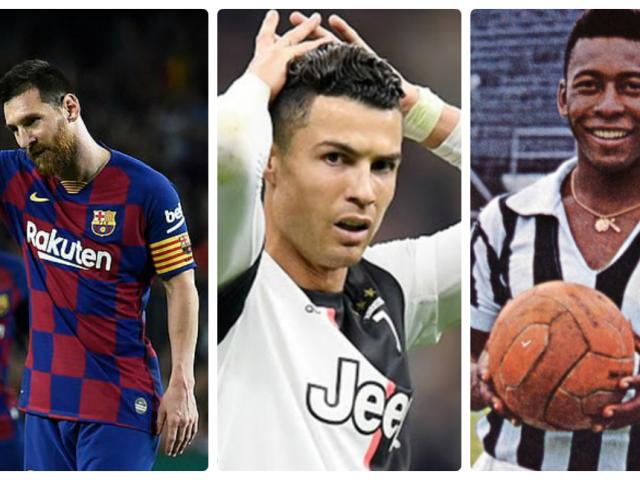 Messi lập kỷ lục La Liga: Đua Ronaldo bóng Vàng, săn kỳ tích như Pele