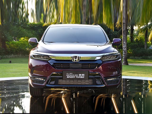 SUV hạng sang lai giữa Honda CR-V và Accord, giá từ 588 triệu VNĐ