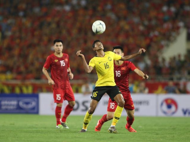 Malaysia 3 lần thua Việt Nam ở Mỹ Đình: Dàn SAO nhập tịch lu mờ vì thầy Park