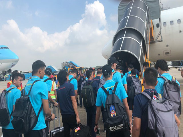 ĐT Việt Nam đã đi Indonesia: Tuấn Anh chấn thương, có góp mặt hay không?