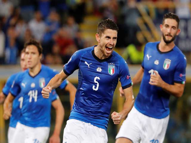 Tin HOT bóng đá tối 10/13: ĐT Italia thăng hoa, HLV Mancini áp sát kỷ lục
