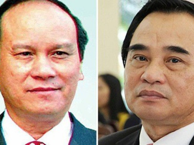 Truy tố 2 cựu chủ tịch Đà Nẵng tiếp tay cho Vũ nhôm gây thiệt hại 20.000 tỉ đồng